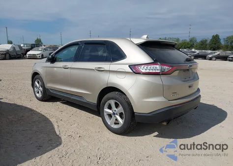 2018 Ford Edge Se from USA, damaged, VIN 2FMPK4G97JBC43286